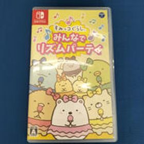 すみっコぐらし みんなでリズムパーティ COLUMBIA