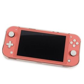 Nintendo Switch Lite コーラル ゲーム機本体 中古 13,200円 | ネット