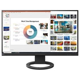 【東証上場の安心企業/新品】EIZO（ナナオ） 27型 液晶モニター FlexScan EV2760-BK 【送料無料!（沖縄・離島配送不可）】