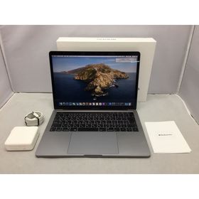 Apple MacBook Pro 2018 13型 新品¥112,200 中古¥49,980 | 新品・中古