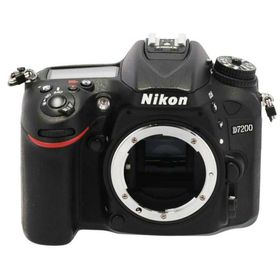 <br>Nikon ニコン/デジタル一眼/D7200 ボディ/2037979/Bランク/71【中古】(ミラーレス一眼)
