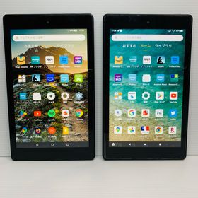 アマゾン(Amazon)の【送料無料】うさぎ様専用 Fire HD 8 第7世代 Fireタブレット(タブレット)