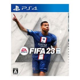 【ラッピング可】【メール便】【新品】PS4 ゲームソフト FIFA 23