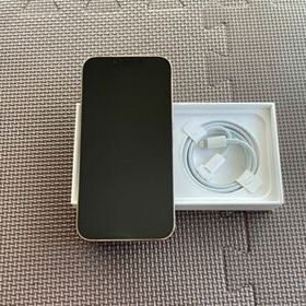 【極美品】iPhone 13 Pro ゴールド 128GB SIMフリー