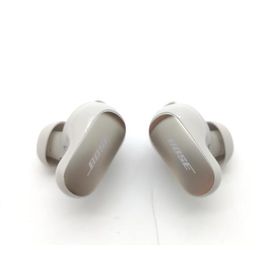 【中古】BOSE QuietComfort Ultra Earbuds [ホワイトスモーク]【ECセンター】保証期間１ヶ月【ランクA】