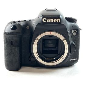 キヤノン Canon EOS 7D Mark II ボディ デジタル 一眼レフカメラ 中古