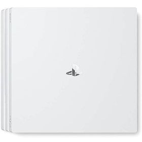 プレイステーション4 Pro本体 グレイシャー・ホワイト (HDD 1TB/CUH-7200)(本体単品/付属品無) (箱説なし) PS4ハード