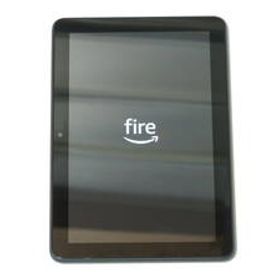 タブレットFire HD 8 第10世代 32GB 黒 新品未開封 - タブレット