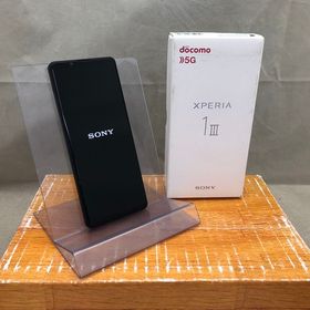 SONY Xperia 1 III 新品¥65,000 中古¥32,700 | 新品・中古のネット最 ...