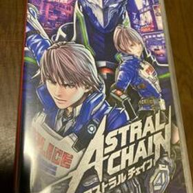 ASTRAL CHAIN Switch 新品 5,100円 | ネット最安値の価格比較 プライス