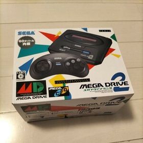 【未使用】SEGA メガドライブミニ2