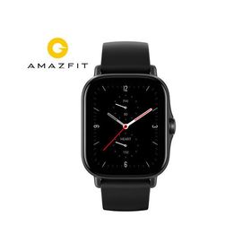 Amazfit GTS 2e アマズフィット SP170034C01 Black ブラック 腕時計 スマートウォッチ メンズ レディース ユニセックス