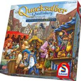 【中古】ボードゲーム クアックサルバー 完全日本語版 (Die Quacksalber von Quedlinburg)