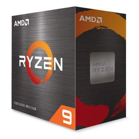 AMD Ryzen 9 5900X without cooler 3.7GHz 12コア / 24スレッド 70MB 105W国内正規代理店
