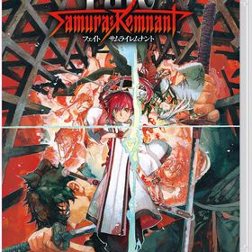 ※メール便発送※【新品】Nintendo Switch Fate/Samurai Remnant [Switch]