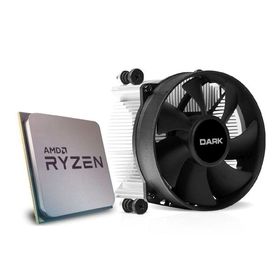 AMD Ryzen 5 5600X with Wraith Stealth cooler 3.7GHz 6コア / 12スレッド 35MB