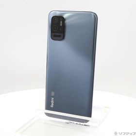 国内外の人気 新品未使用 レドミノート10T スマートフォン本体