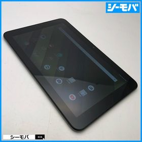 タブレット Qua tab QZ10 KYT33 10.1インチ au 32GB SIMロック解除済 オリーブブラック 中古 android アンドロイド RUUN13452