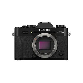 Fujifilm X-T30 II Body - Black