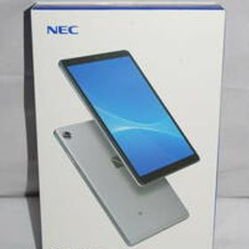 新品同様品 NEC アンドロイドタブレット LAVIE T8 PC-T0855CAS 2021年発売 Android11 32GB WI-FIモデル