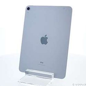 〔中古品〕 iPad Air 第4世代 64GB スカイブルー MYFQ2J／A Wi-Fi ［10.9インチ液晶／A14 Bionic］〔中古品〕 iPad Air 第4世代 64GB スカイブルー MYFQ2J／A Wi-Fi ［10.9インチ液晶／A14 Bionic］