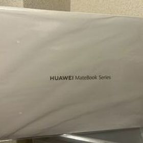 【即決・送料無料】 HUAWEI MateBook 14 2022 （KLVD-WDH9） スペースグレー 未使用