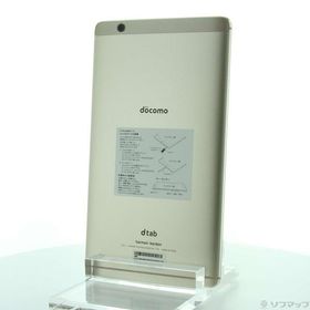 dtab Compact d-01J 新品 7,500円 中古 3,500円 | ネット最安値の価格