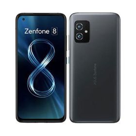 ZenFone 8 ZS590KS-BK128S8[128GB] SIMフリー オブシディアン …