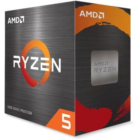 AMD(エーエムディー) (国内正規品)AMD CPU 5600(Ryzen 5) Ryzen 5 5600 返品種別B