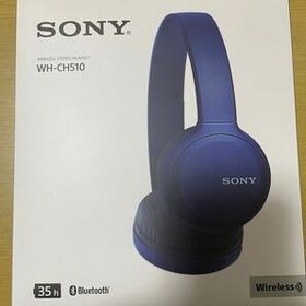 SONY WH-CH510(L) BLUE