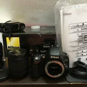 ニコン Nikon D5100 レンズセット 付属多数