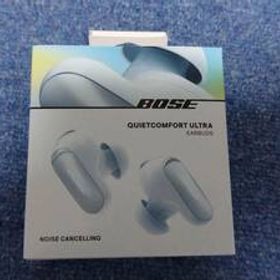 Bose QuietComfort Ultra Earbuds ムーンストーンブルー購入証明書