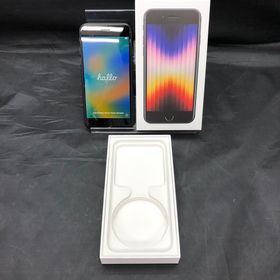 Apple iPhone SE 2022(第3世代) 新品¥41,900 中古¥32,383 | 新品・中古