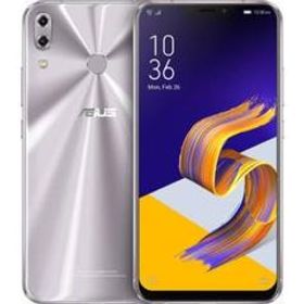 SIMフリー ASUS Zenfone 5Z 128GBガラスフィルム貼り付け済みです