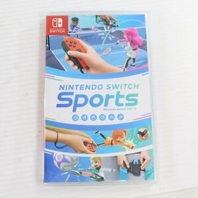【Switch】Nintendo Switch Sports(ニンテンドースイッチ スポーツ) [ソフトのみ] 60009510