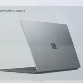 ◇802◇ 【新品】 Microsoft マイクロソフト Surface Laptop 5 13.5 256GB Windows11
