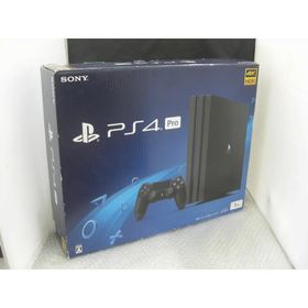 ソニー SONY PS4 Pro CUH-7100BB01