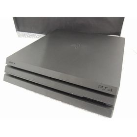 【欠品有り】 ソニー SONY PS4 Pro CUH-7200CB01