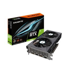 GIGABYTE GeForce RTX 3060 Eagle OC 12G (REV2.0) グラフィックカード ウインドフォースファン