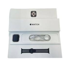 Apple Watch SE2 44mm GPSモデル MNLA3J/A スターライト アルミ