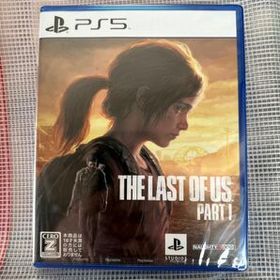 【新品未開封】The Last of Us Part I PS5版