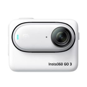 【新品】Insta360 アクションカメラ GO 3 32GB CINSABKA_GO305