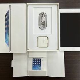 Apple ME279J/A iPad mini Wi-Fi 16GB Silver モデル ：A1489 第2世代