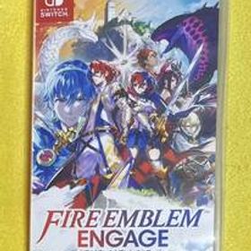 Switch「FIRE EMBLEM ENGAGE ファイアーエムブレム エンゲージ」
