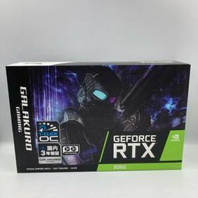 【未検品】玄人志向 NVIDIA GeForce RTX3060 搭載 グラフィックボード GDDR6 12GB /Y12895-N2