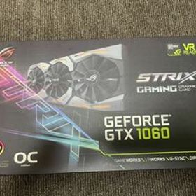 ASUS STRIX GeForce GTX 1060 6G 【グラフィックボード】