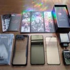 ASUS ROG Phone ZS600KL 新品¥74,500 中古¥45,000 | 新品・中古の