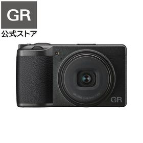 RICOH GR III 新品 121,479円 | ネット最安値の価格比較 プライスランク