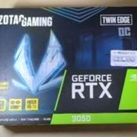 ZOTAC GeForce RTX 3050 Twin Edge OC 8G