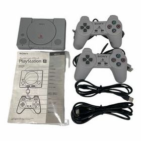 SONY PlayStation CLASSIC プレイステーションクラシックSCPH-1000R